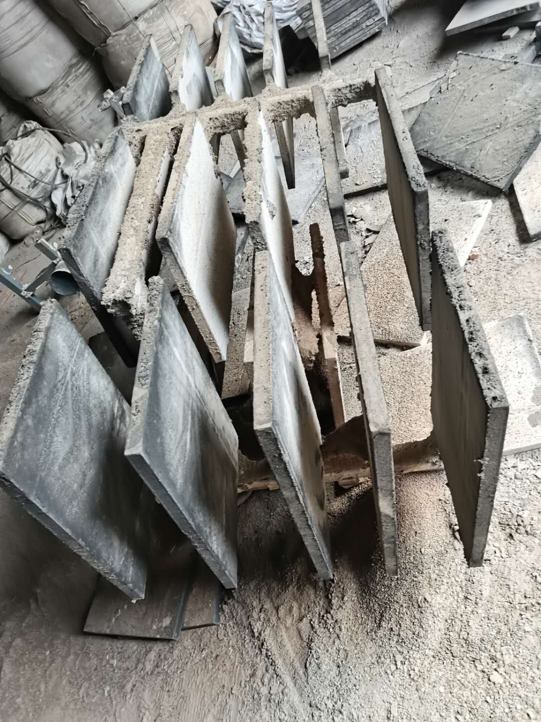 高鉻鑄鐵鑄造耐磨板 高鉻鑄鐵鑄造耐磨板